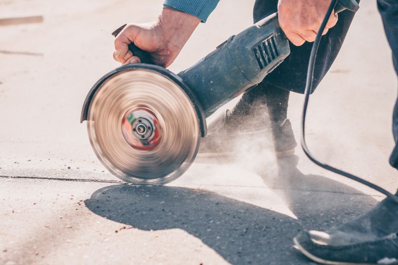 Cement Sawing in Corpus Christi, TX