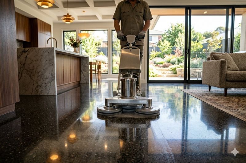 Concrete Floor Grinding in Corpus Christi, TX
