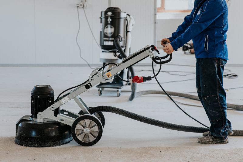 Concrete Sanding Service in Louisville, KY