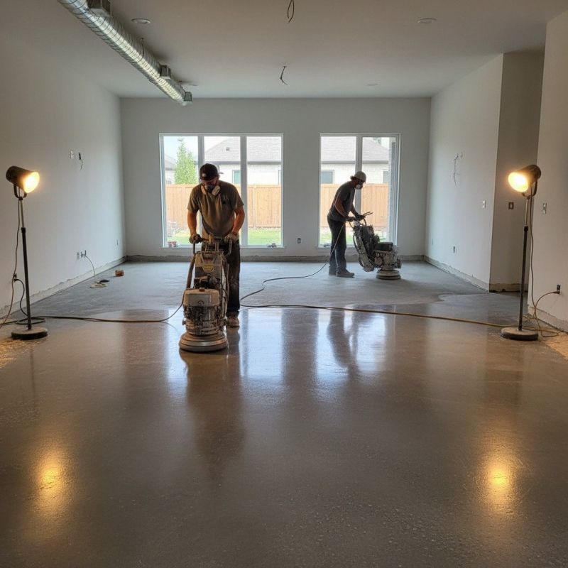 Concrete Smoothing Service in Corpus Christi, TX